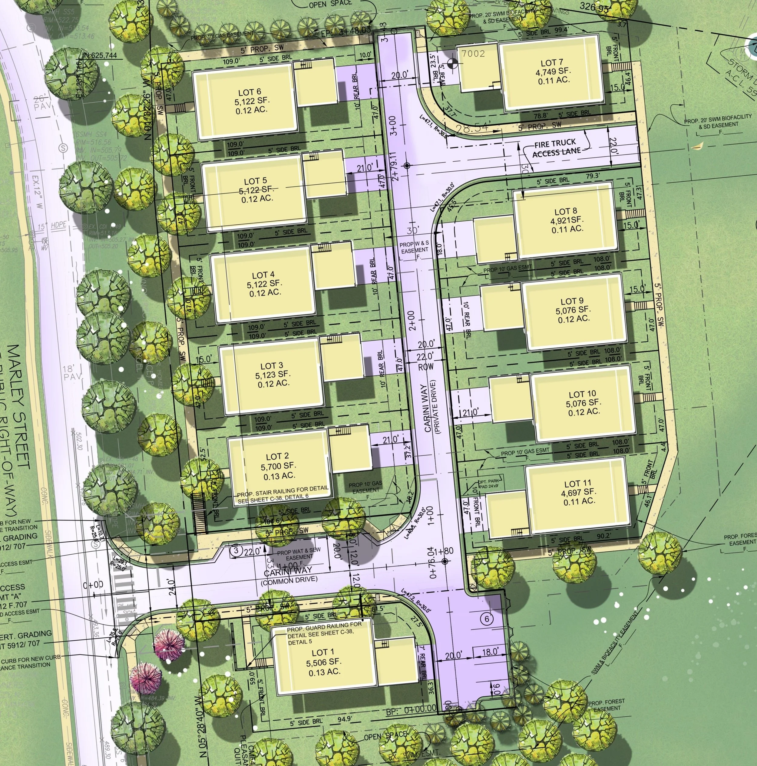 Marley Commons