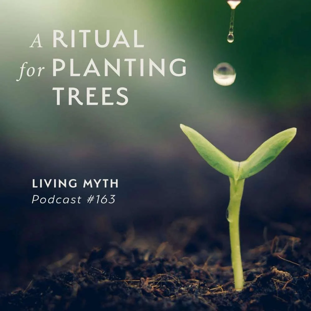 Living Myth Podcast #163 with Michael Meade Header - Square.jpg