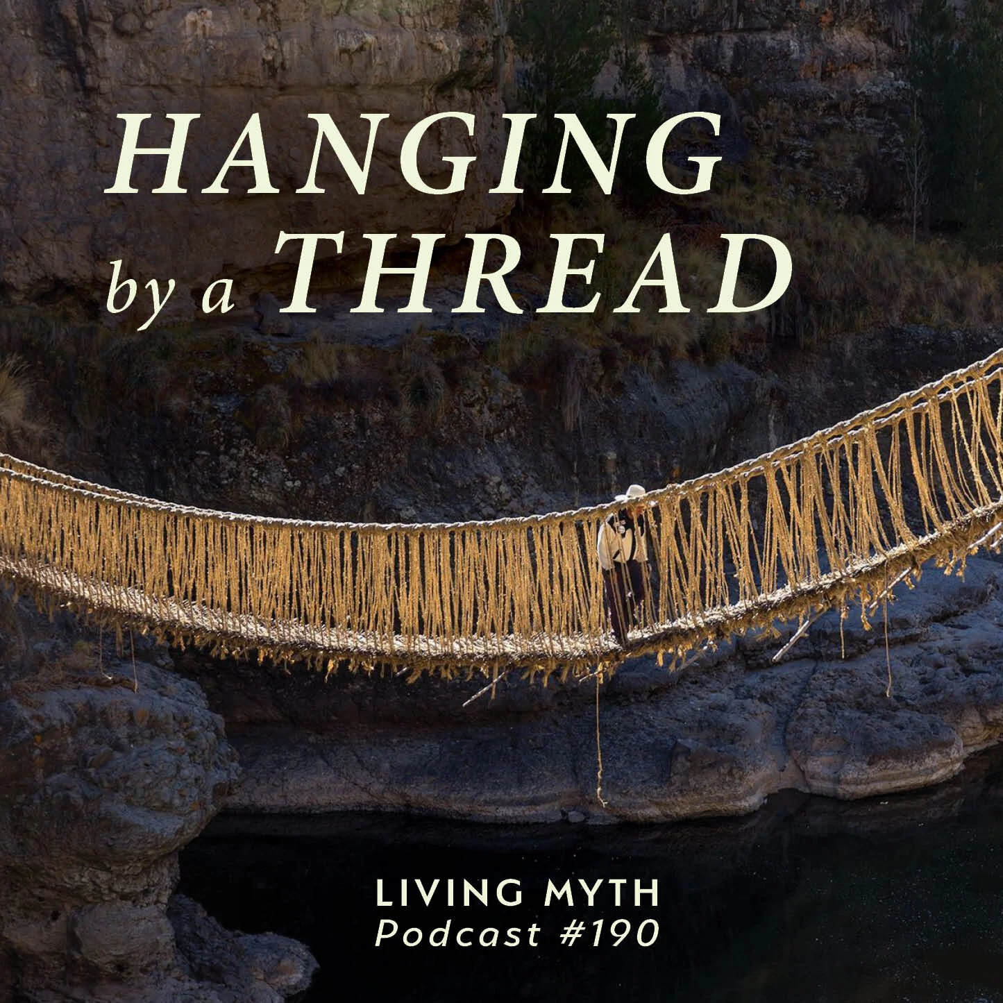 Living Myth Podcast with Michael Meade Episode 190 - Square.jpg