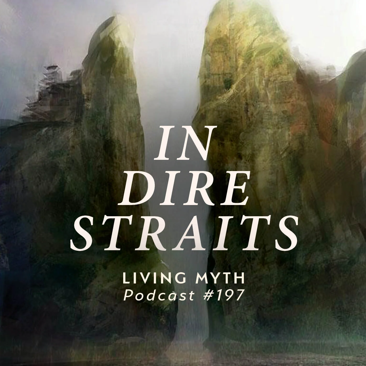 Living Myth Podcast #197 with Michael Meade - Square.jpg