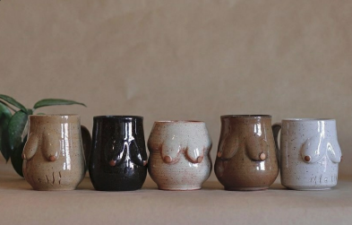 The Bitter Blonde Pottery
