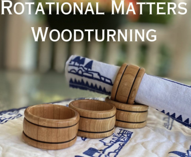 Rotational Matters Wood Turning