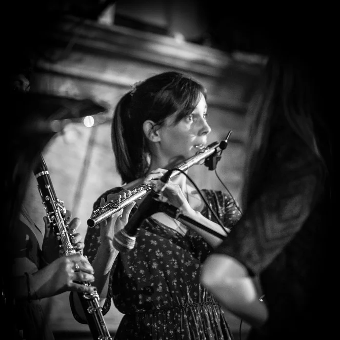 Hannah Dunster - Flute