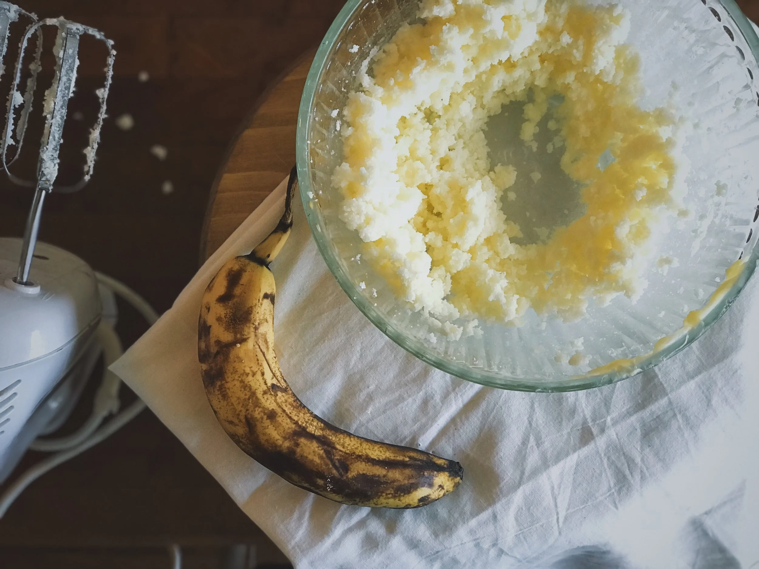 Banana Bread or Everything Bread ... Your choice