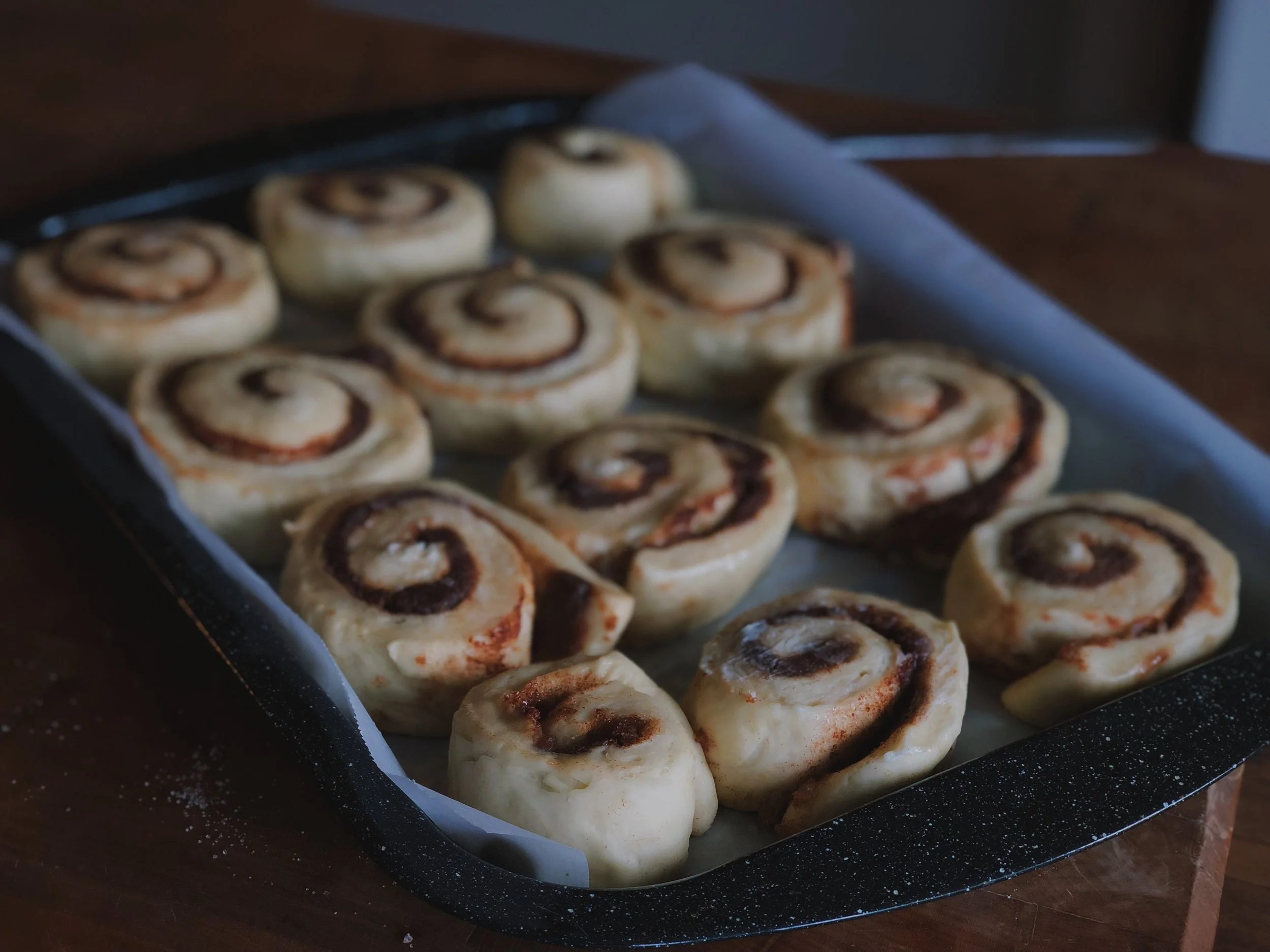 Cinnamon Rolls