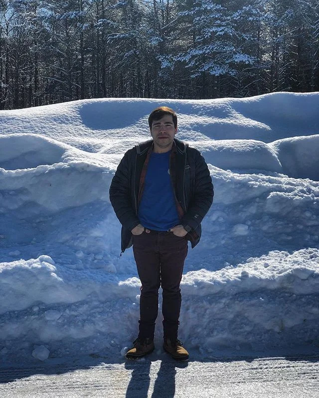 That&rsquo;s one and a half John&rsquo;s worth of snow to you.
#actor #actorlife #tour #tourlife #upstate #newyork #mgr #mgryoto #snow #snowday #love #herewego #amicoolyet #thenewmetricunit