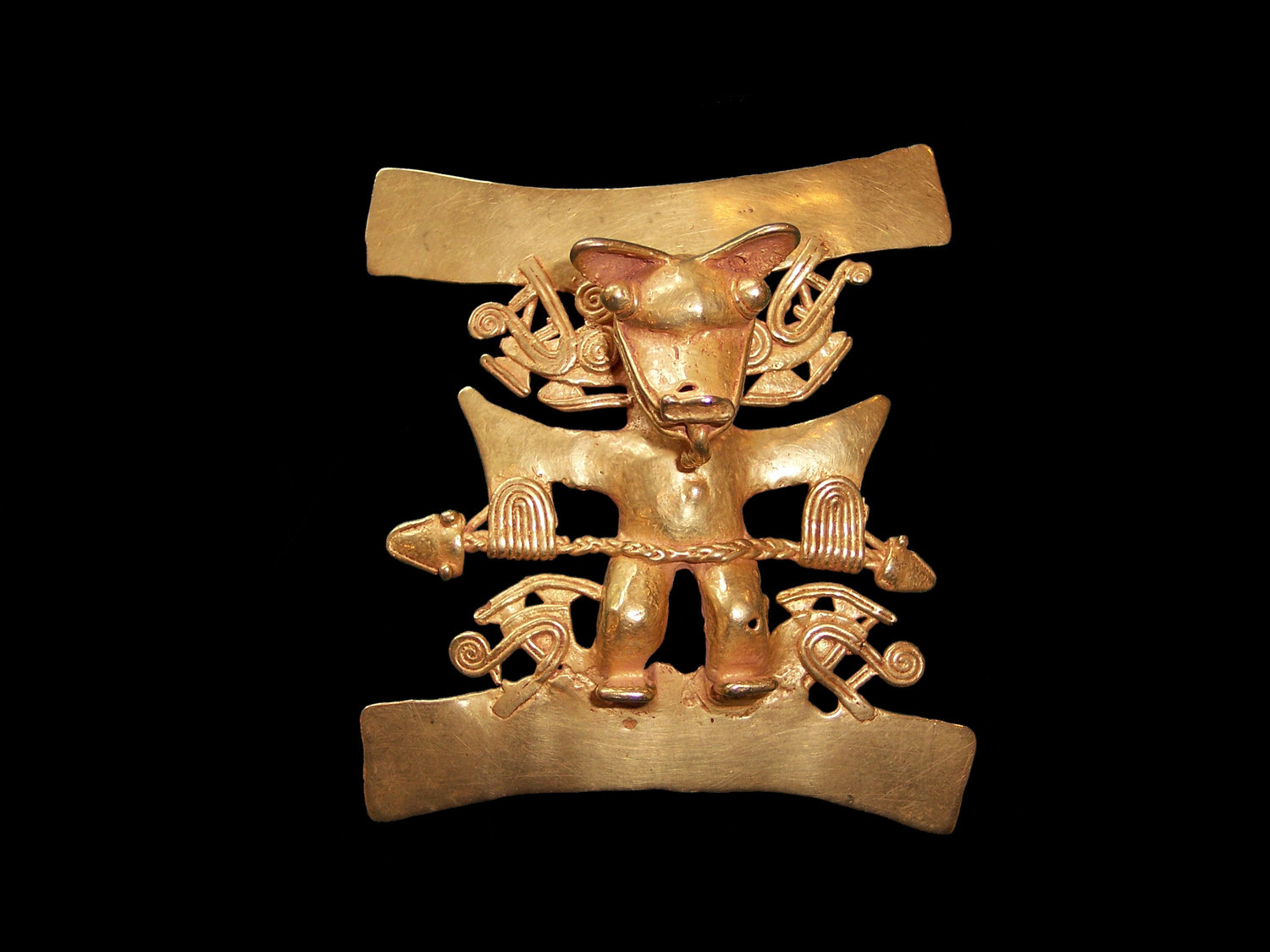 Artifacts mayan gold Ancient Resource: