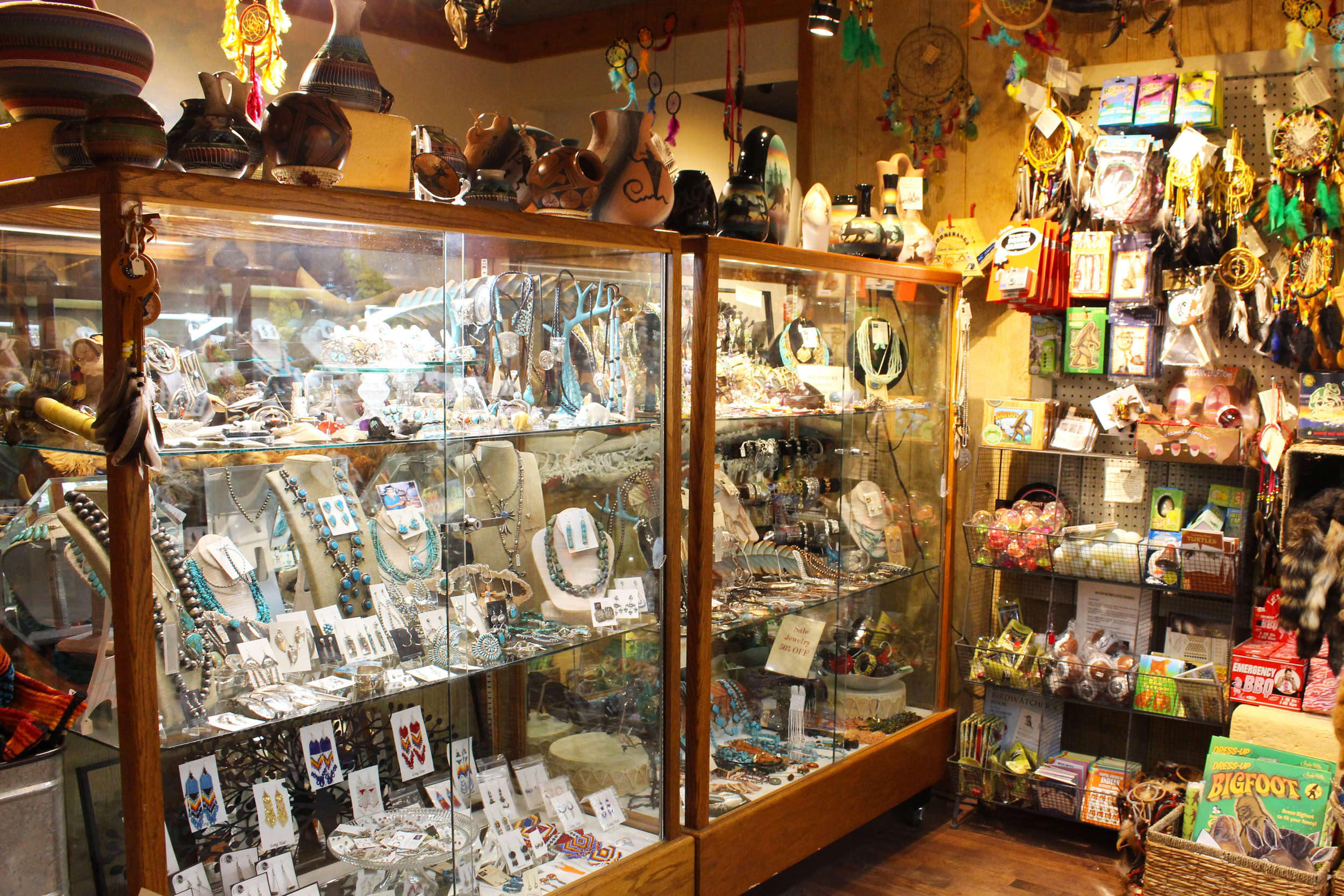 Museum Gift Shop