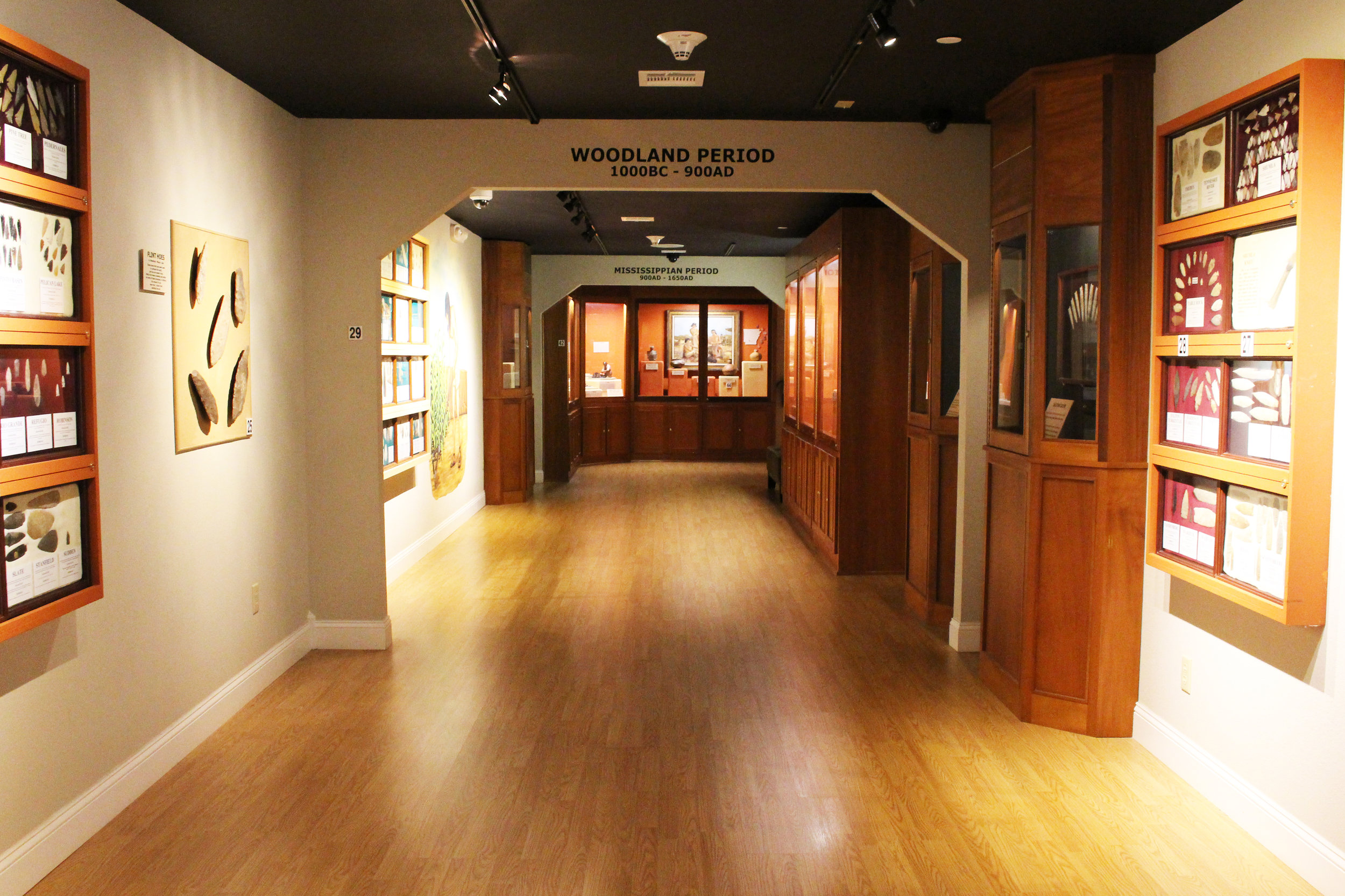 Museum Hall
