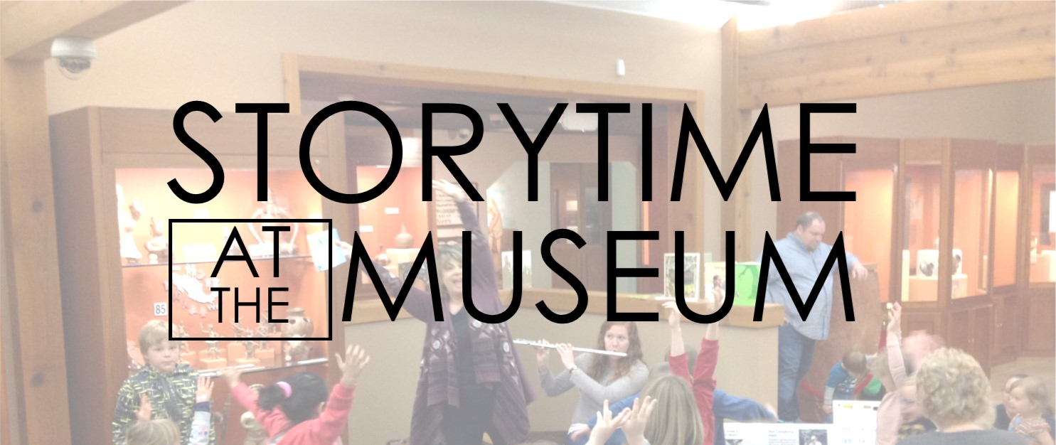 Storytime at the Museum with Gayle Ross