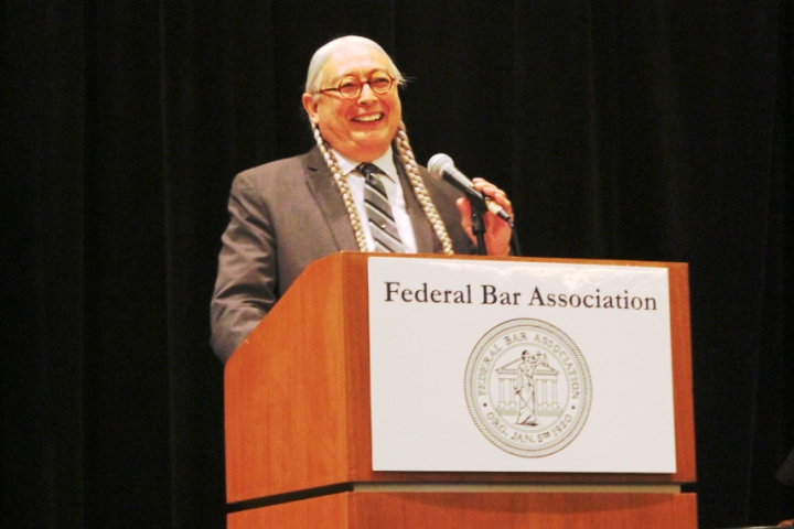 Walter Echo-Hawk speaking.jpg