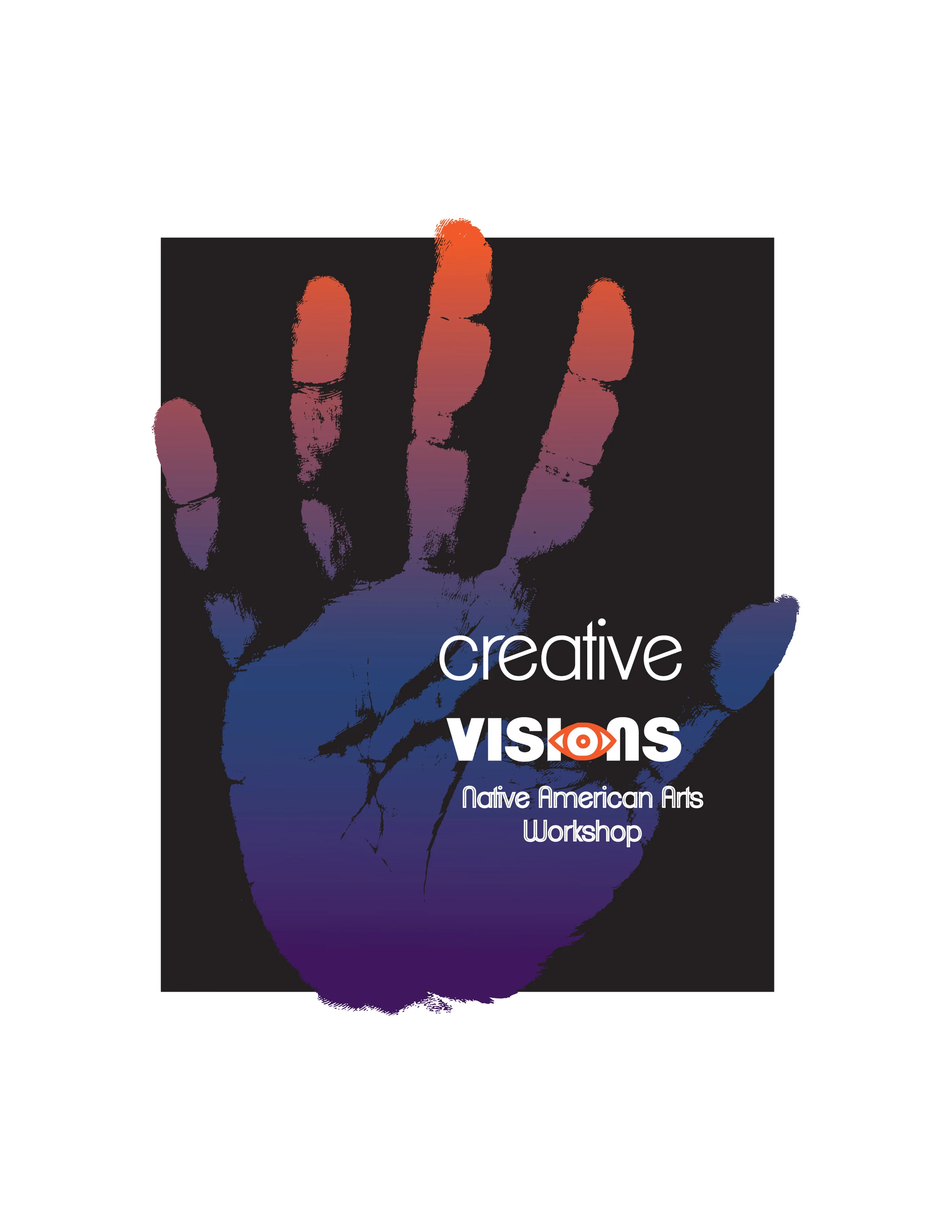 Creative Visions: Flat Style Indian Painting