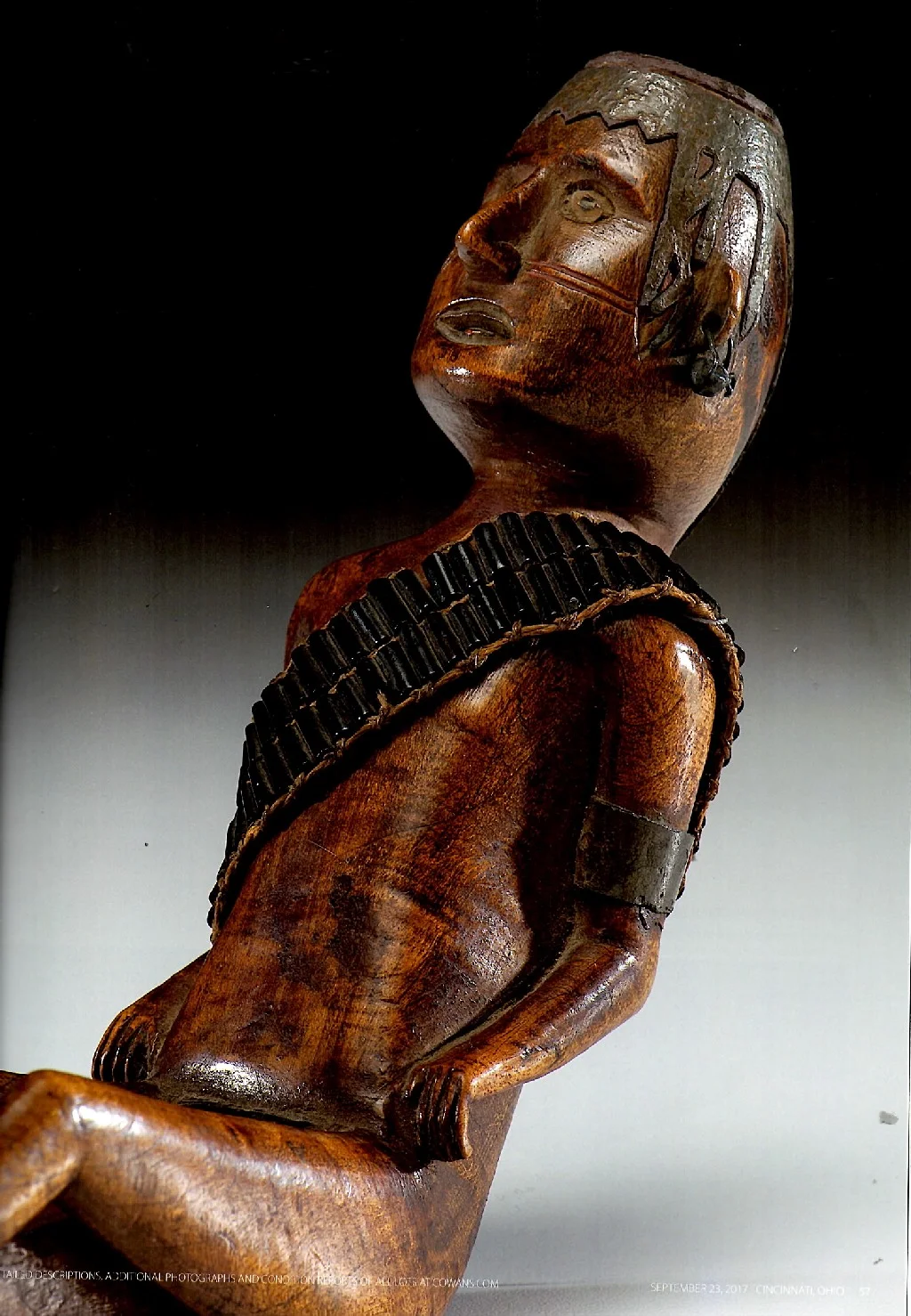Human Effigy Pipe