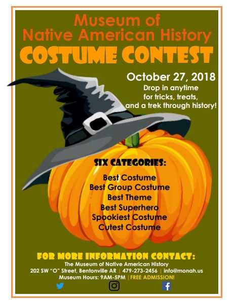 Halloween Costume Contest