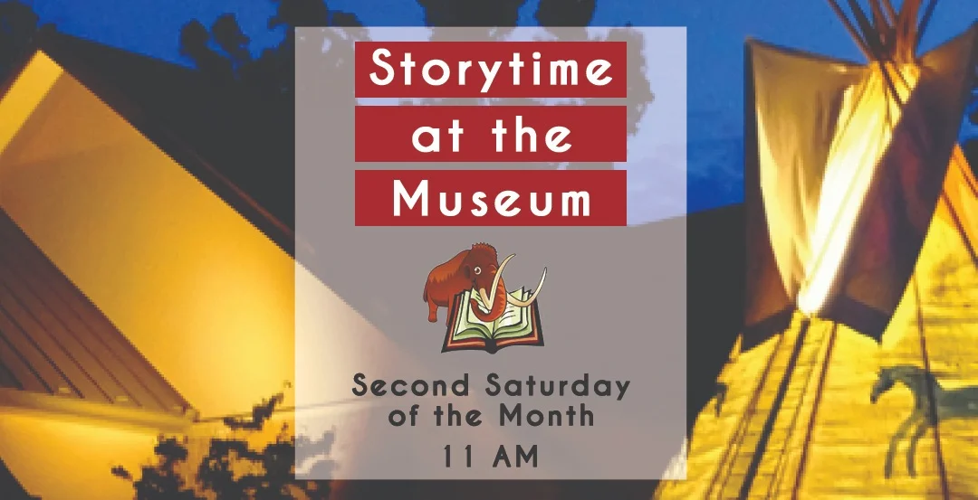 Storytime at the Museum