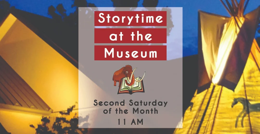 Storytime at the Museum
