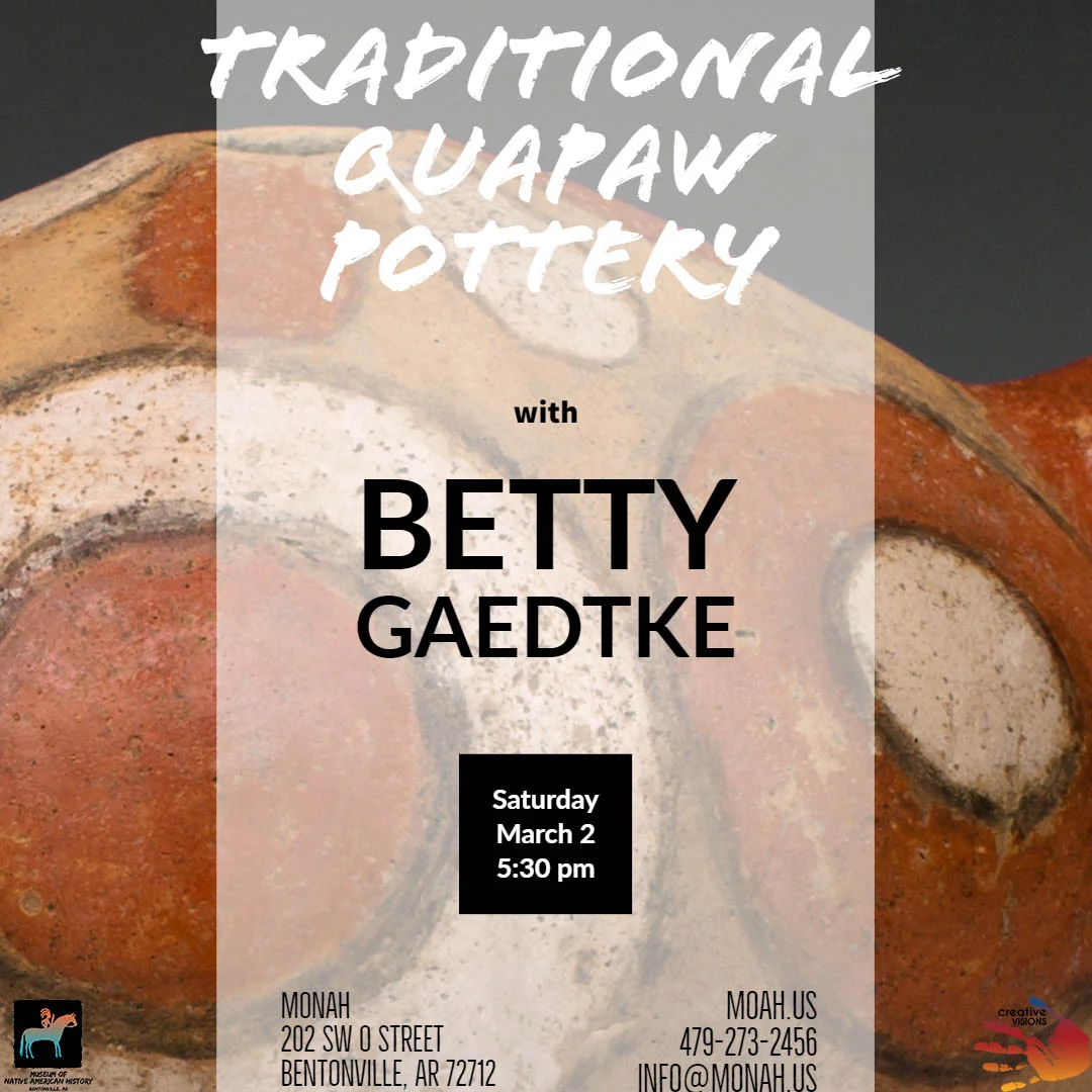 Creative Visions: Betty Gaedtke