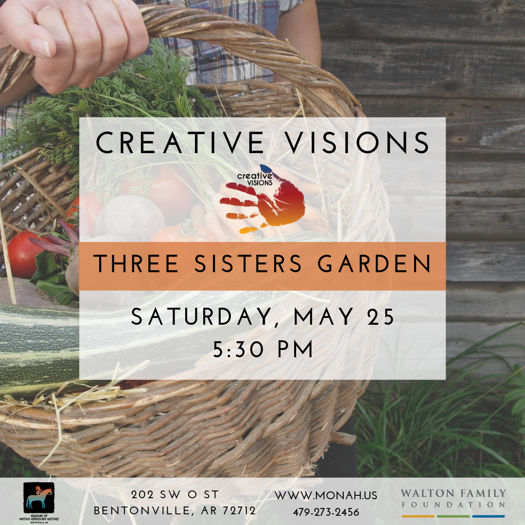 Creative Visions: Three Sisters Garden
