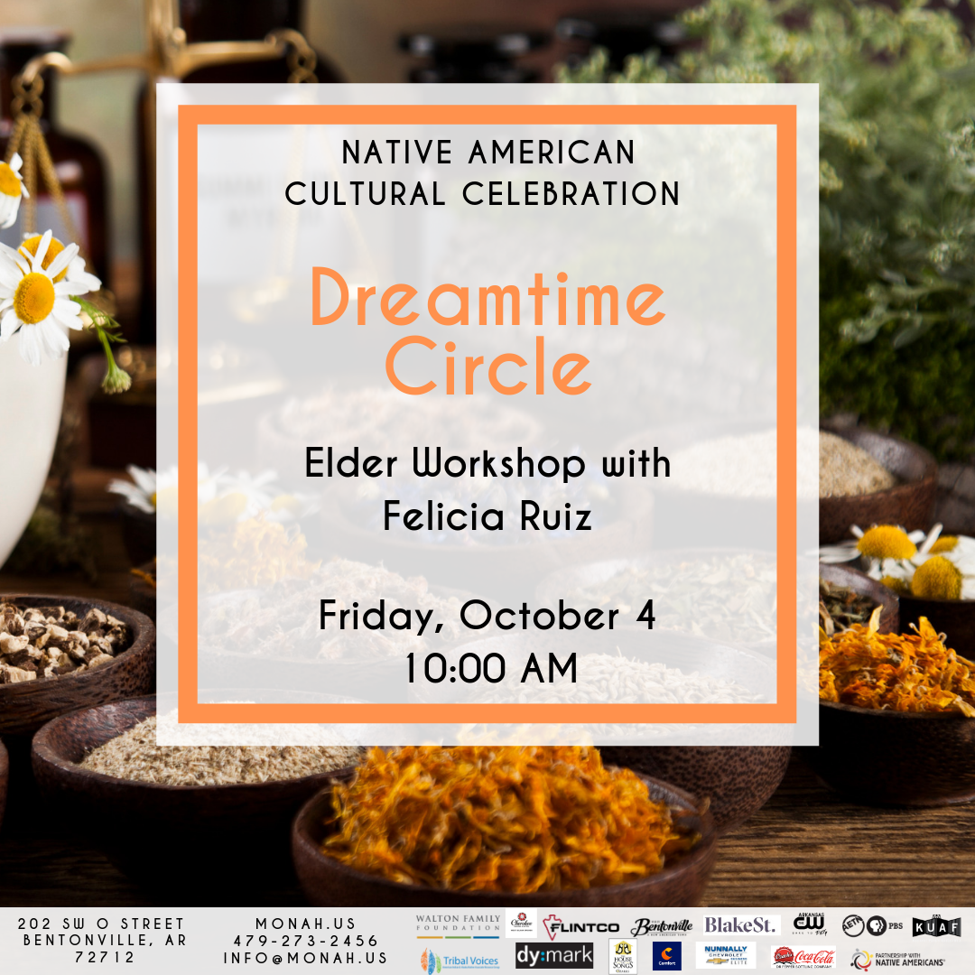 Dreamtime Circle (For Elders)