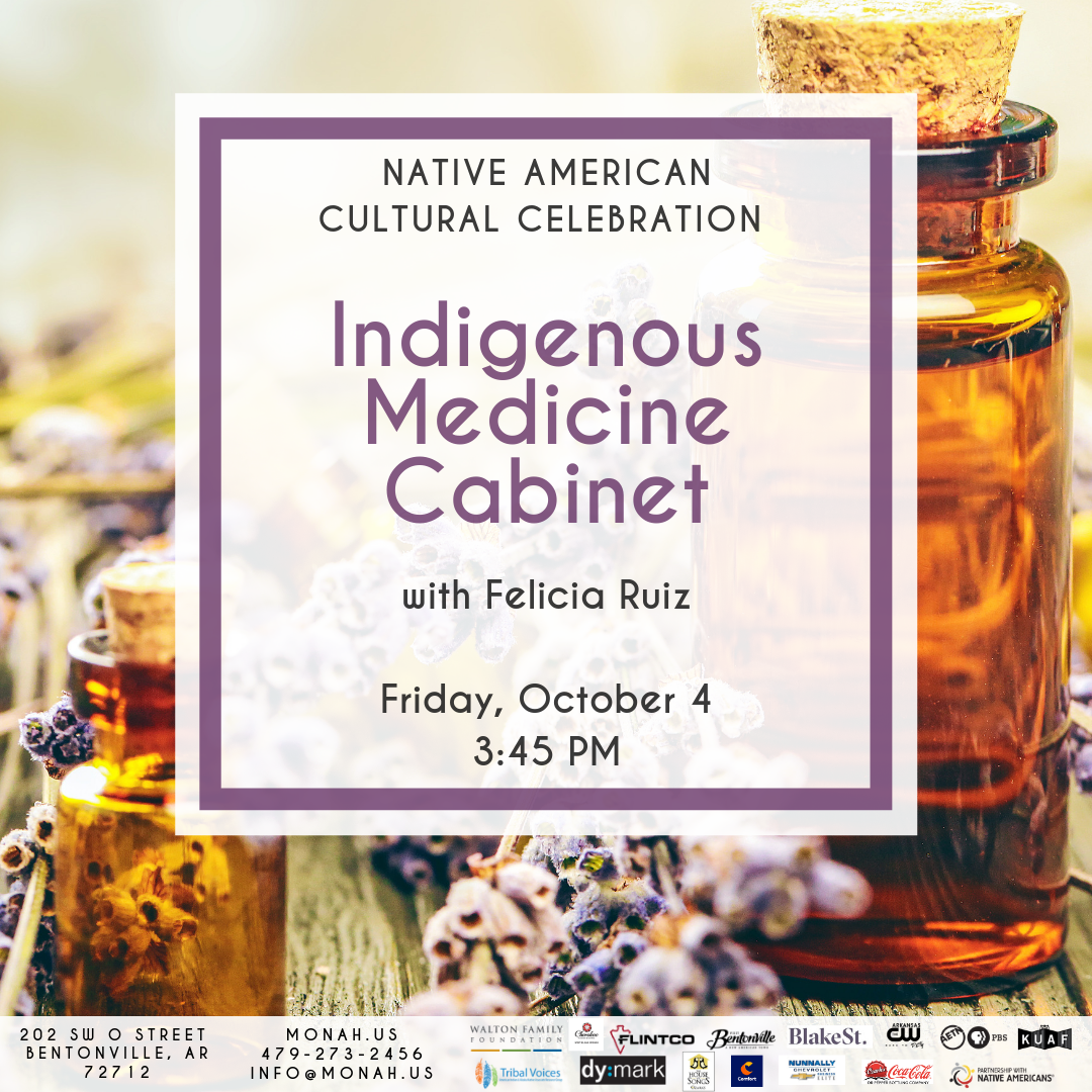 Indigenous Medicine Cabinet (General Workshop)