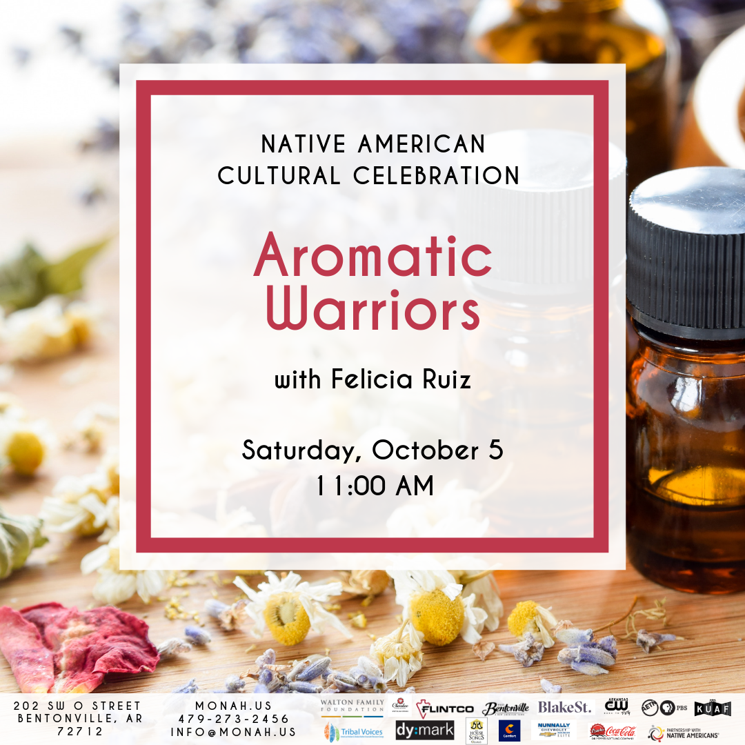 Aromatic Warriors (For Teens Only)