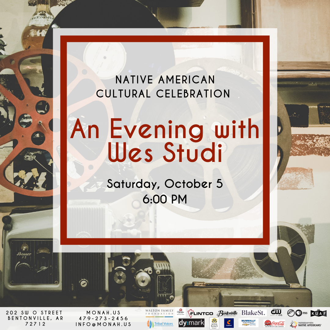 An Evening with Wes Studi