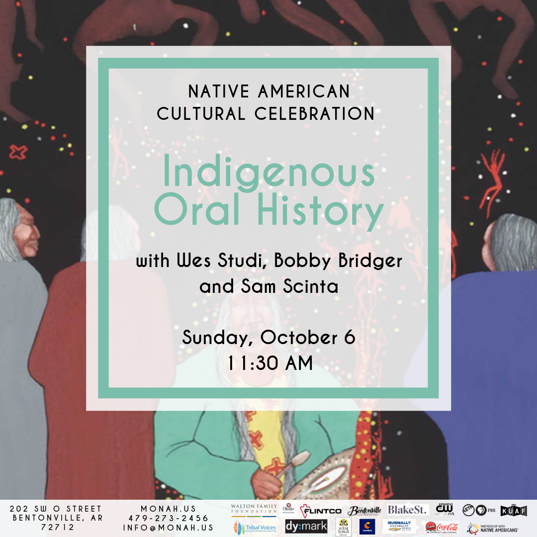 Indigenous Oral History