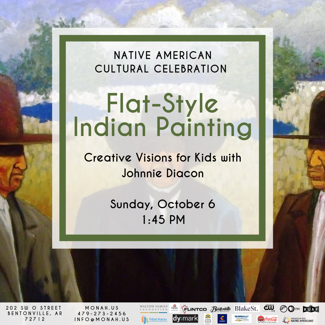 Flat-Style Indian Pain