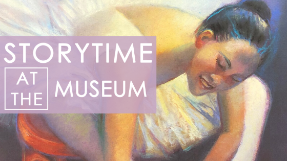 Storytime at the Museum
