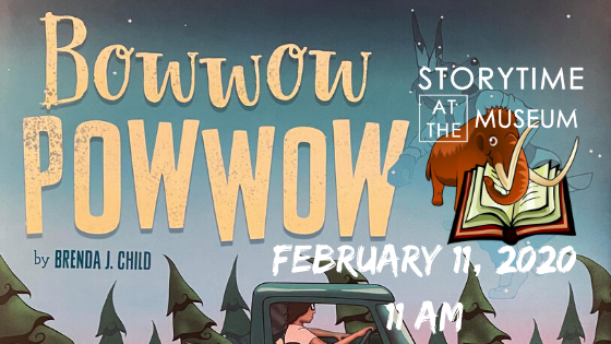 Storytime at the Museum