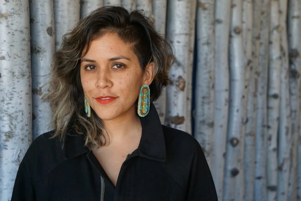 Navajo artist Emma Robbins is bringing tap water and solar power to hundreds of homes that never had it before