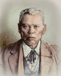 Grant Johnson- The Real "Tonto"