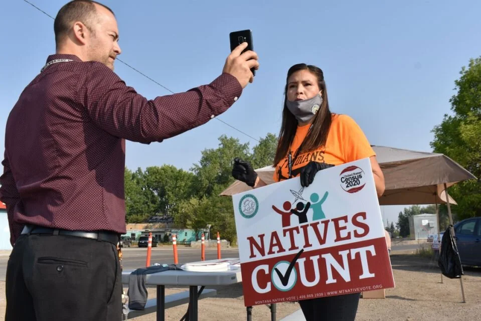 Native Americans critique data, surveys following election
