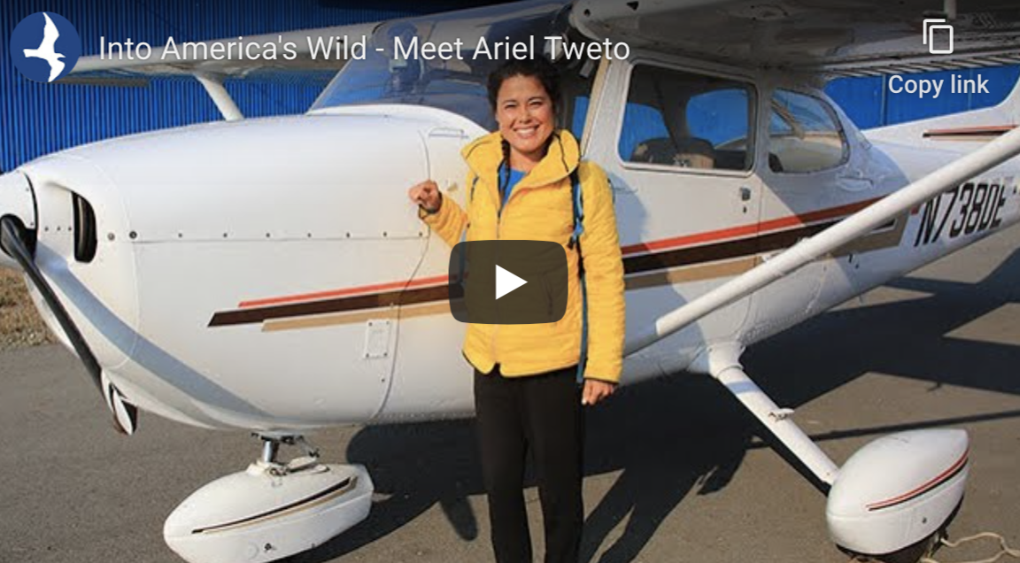 Into America's Wild: Meet Ariel Tweto