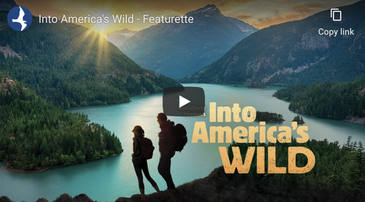 Into America's Wild: Featurette 