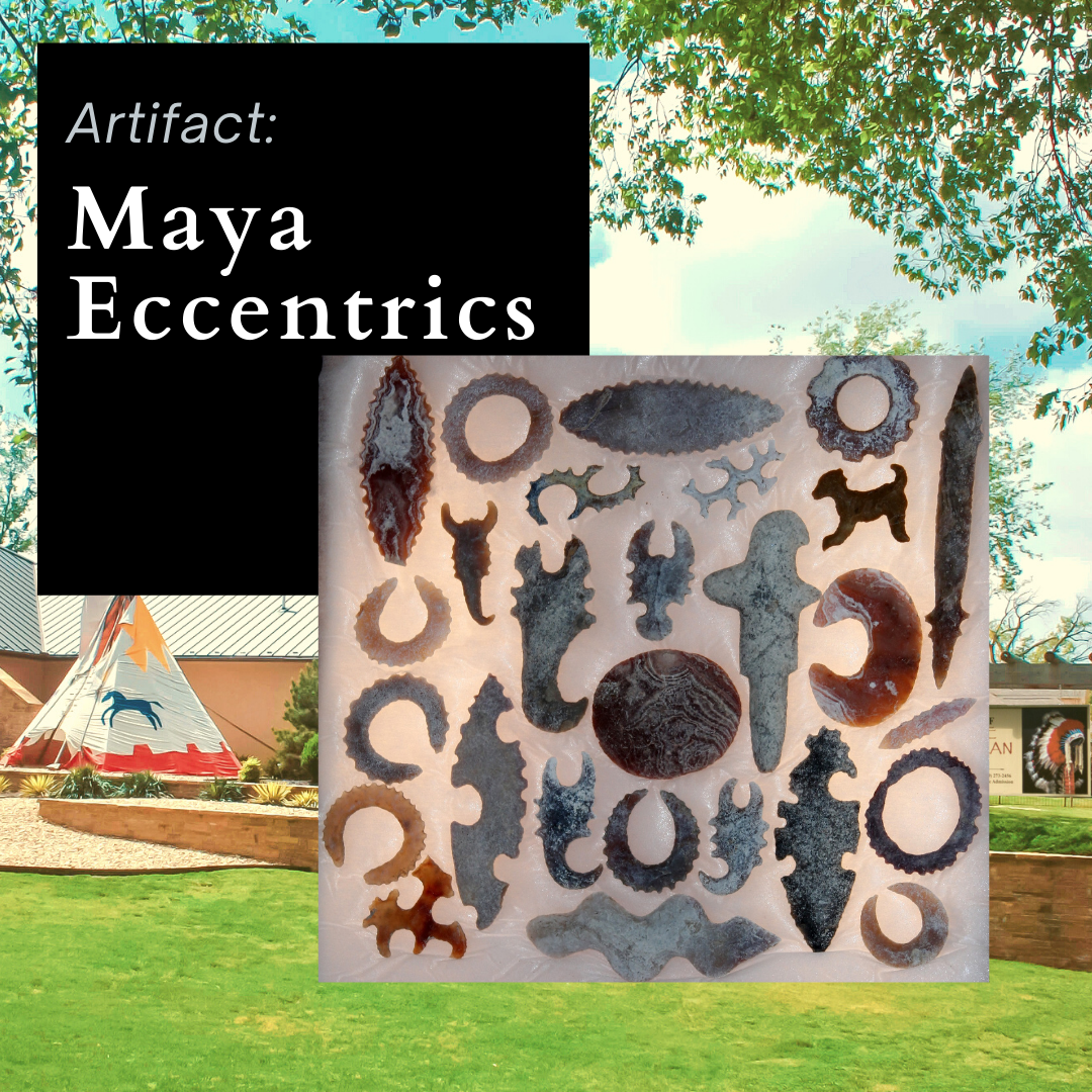 Maya Eccentrics