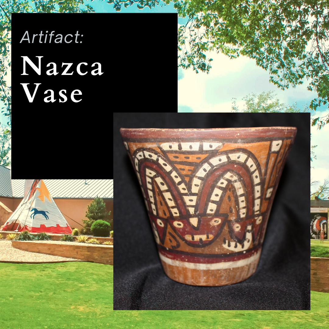 Nasca Vase