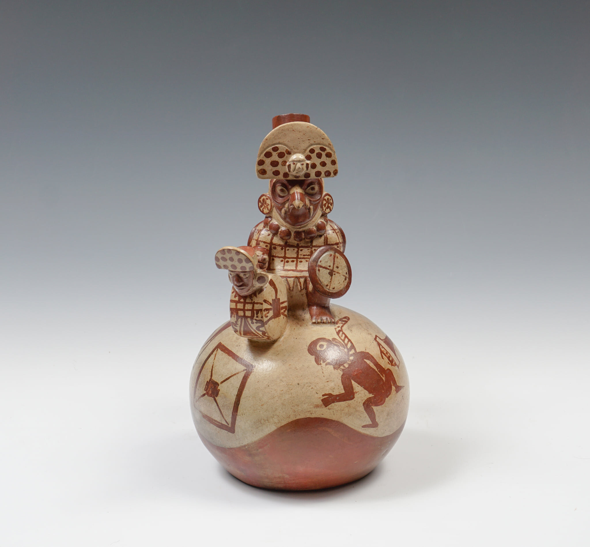 Artifact Moche Ceramic Vessels — Monah