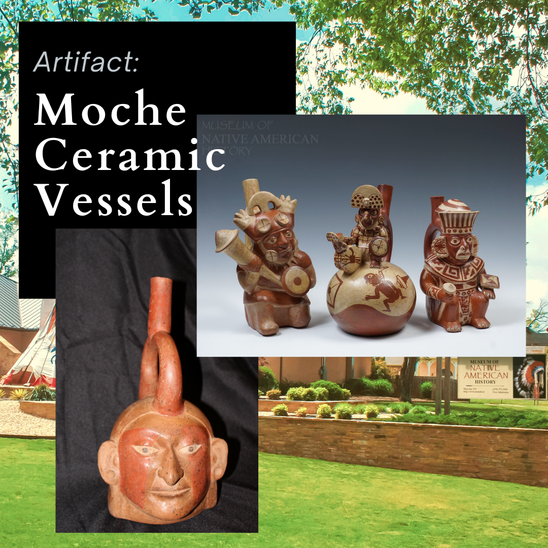 Moche Ceramic Vessels