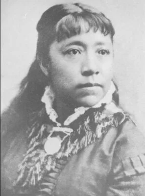 Sarah "Thocmetony" Winnemucca- Paiute, Activist, Interpreter, Educator, and Author