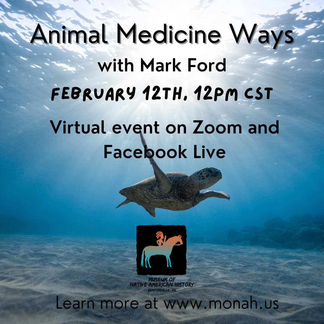 Animal Medicine Ways