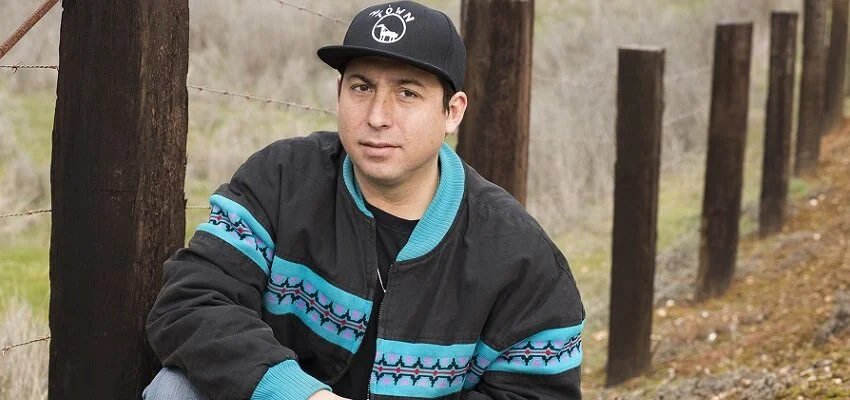 Spotlight Talk » Author Tommy Orange