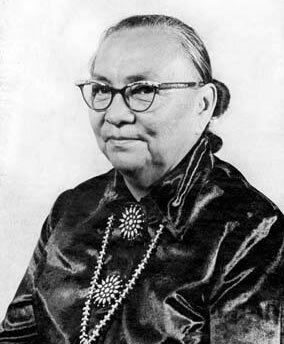 Annie Dodge Wauneka (1910-1997): Activist and Legendary Mother of the Navajo — monah