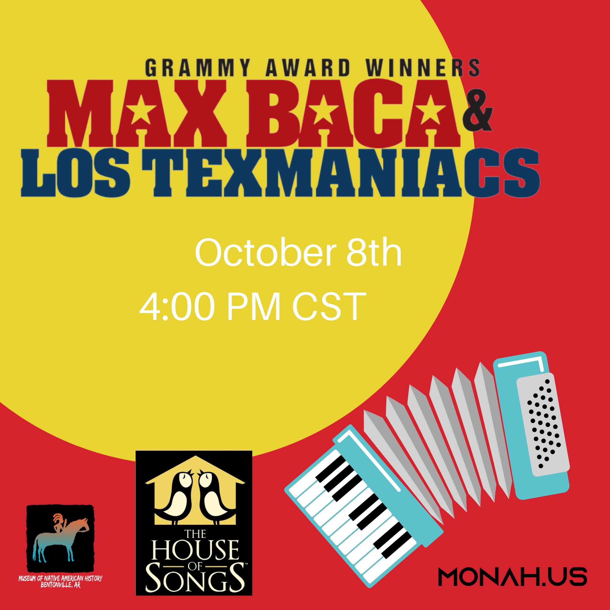 Music Performance by the Los Texmaniacs