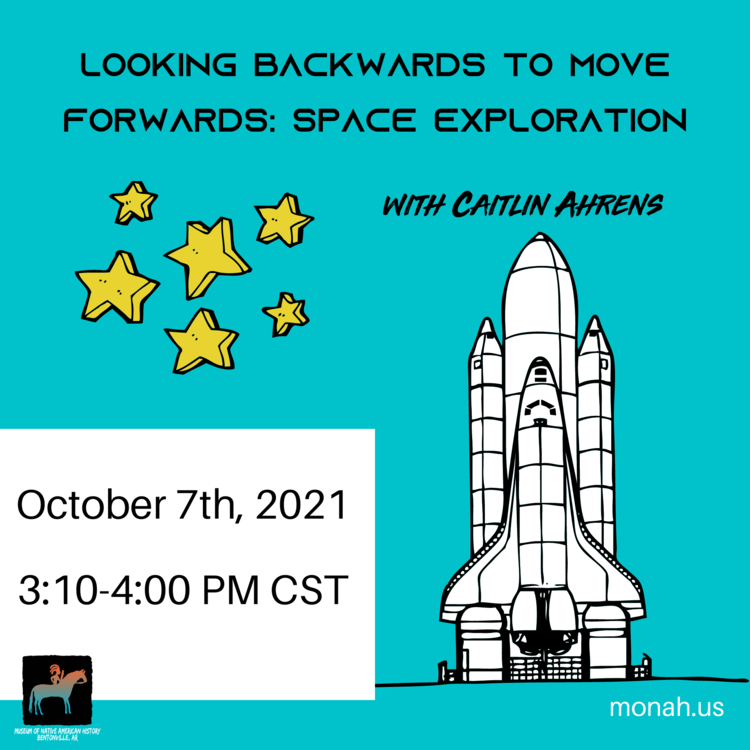 Looking Backwards to Move Forwards