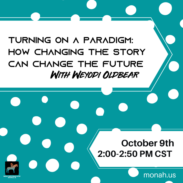 TURNING ON A PARADIGM: HOW CHANGING THE STORY CAN CHANGE THE FUTURE