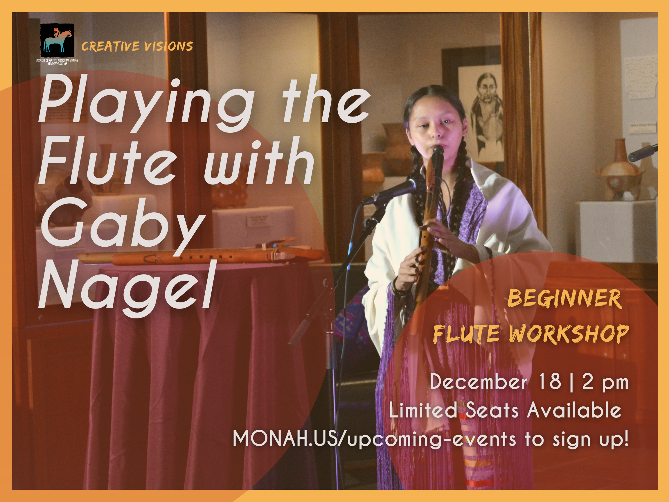 Learning the Flute with Gaby Nagel