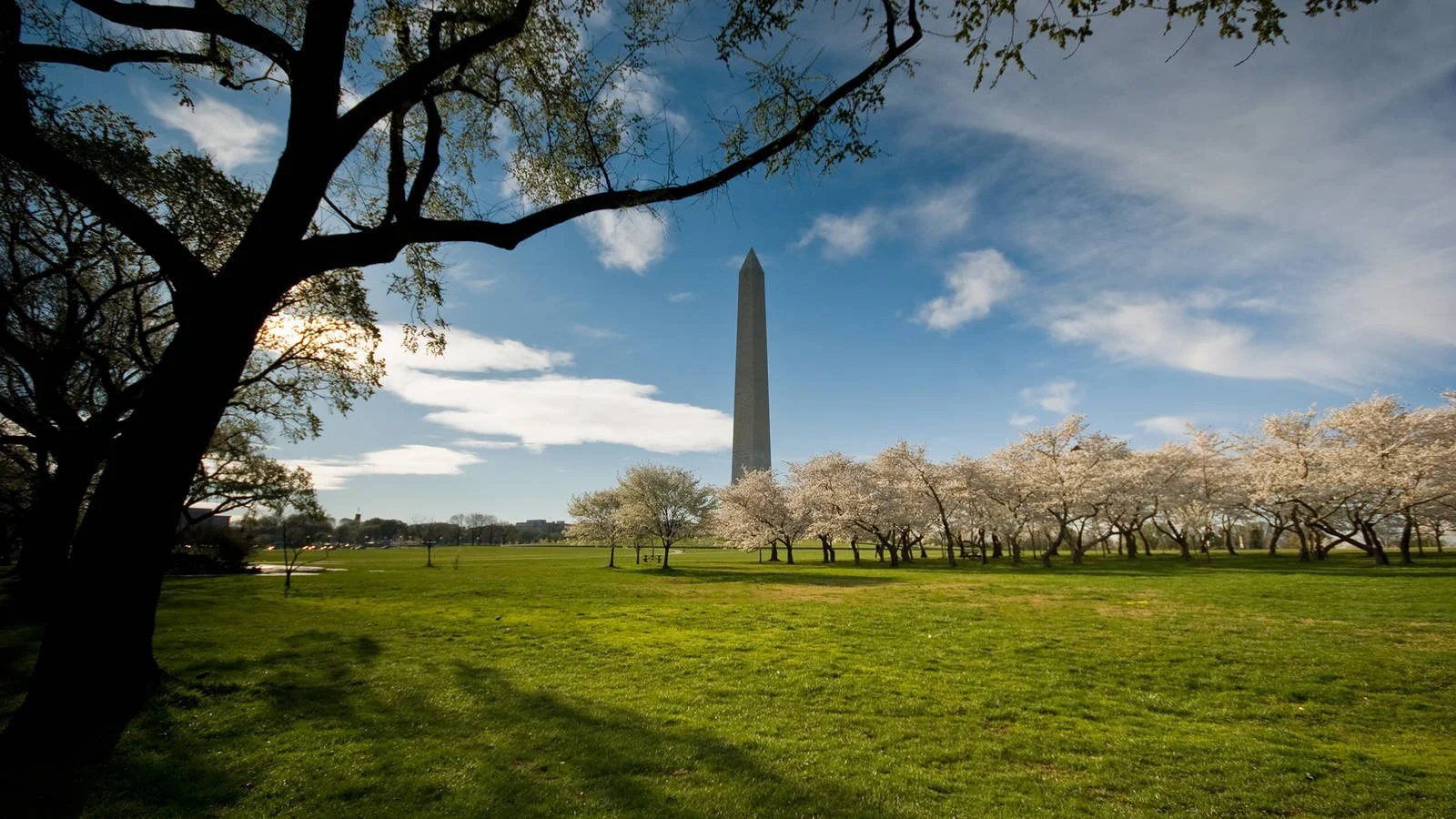 President Biden Nominates Charles Sams for Director of the National Park Service