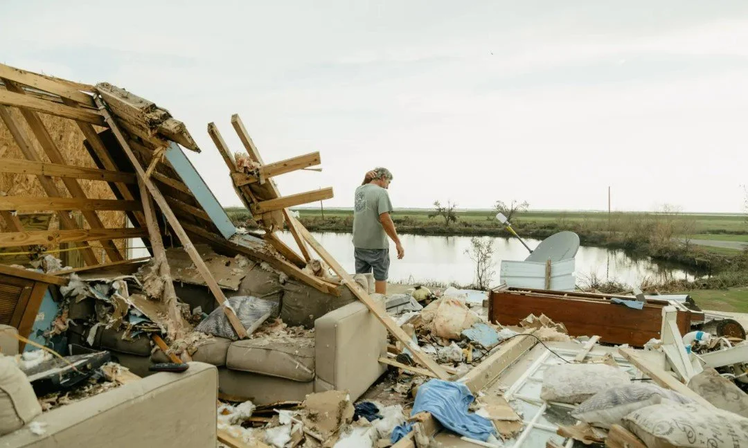 ‘Ida is not the end’: Indigenous residents face the future on Louisiana’s coast