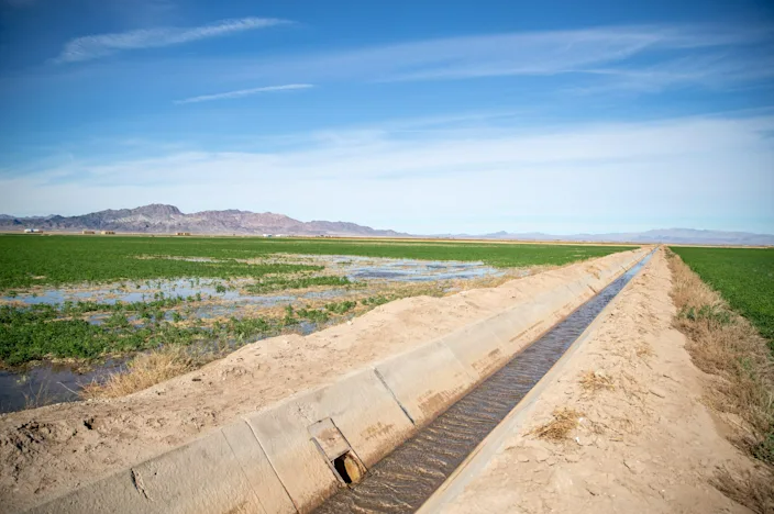 Tribes take a greater role in managing the Colorado River, still seek water rights